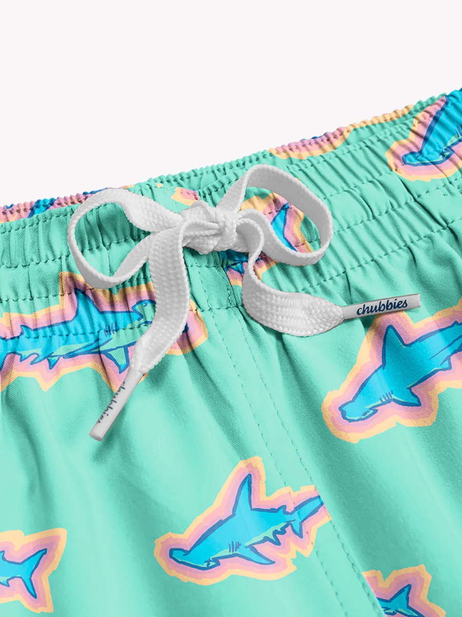 The Apex Swimmers 4"  (Classic Swim Trunk) - Image 9