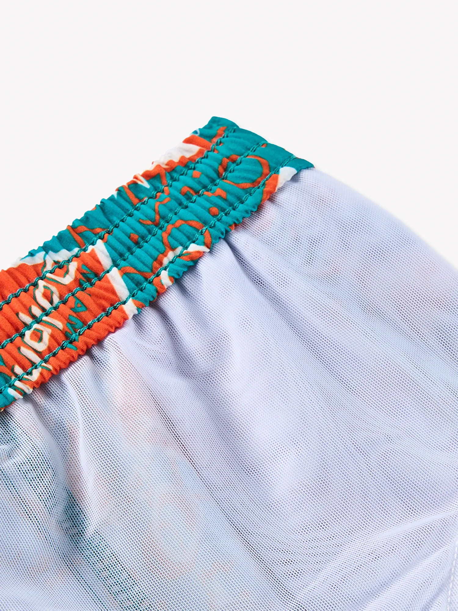 The Dolphins Game Day Fit (Toddler Swim Trunk) - Image 3