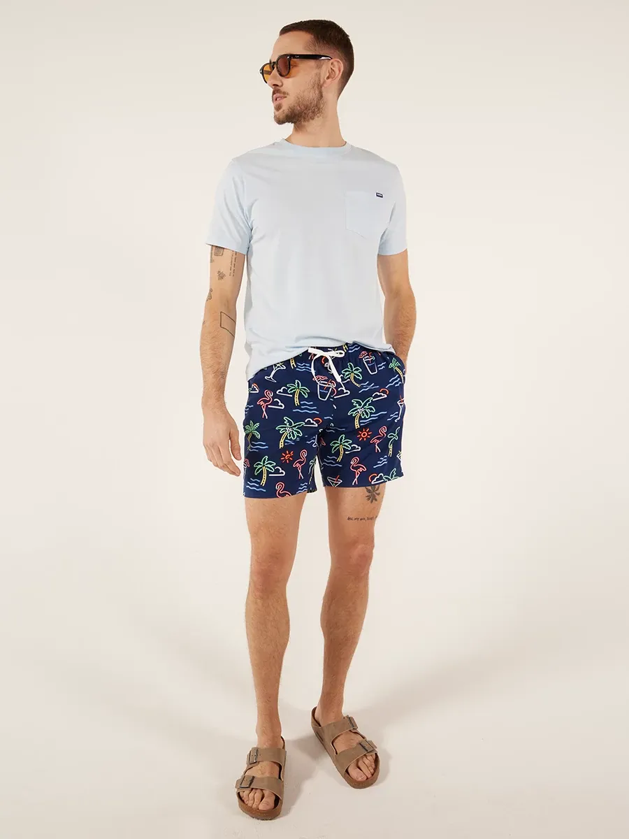 The Neon Lights 7" (Classic Swim Trunk) - Image 5